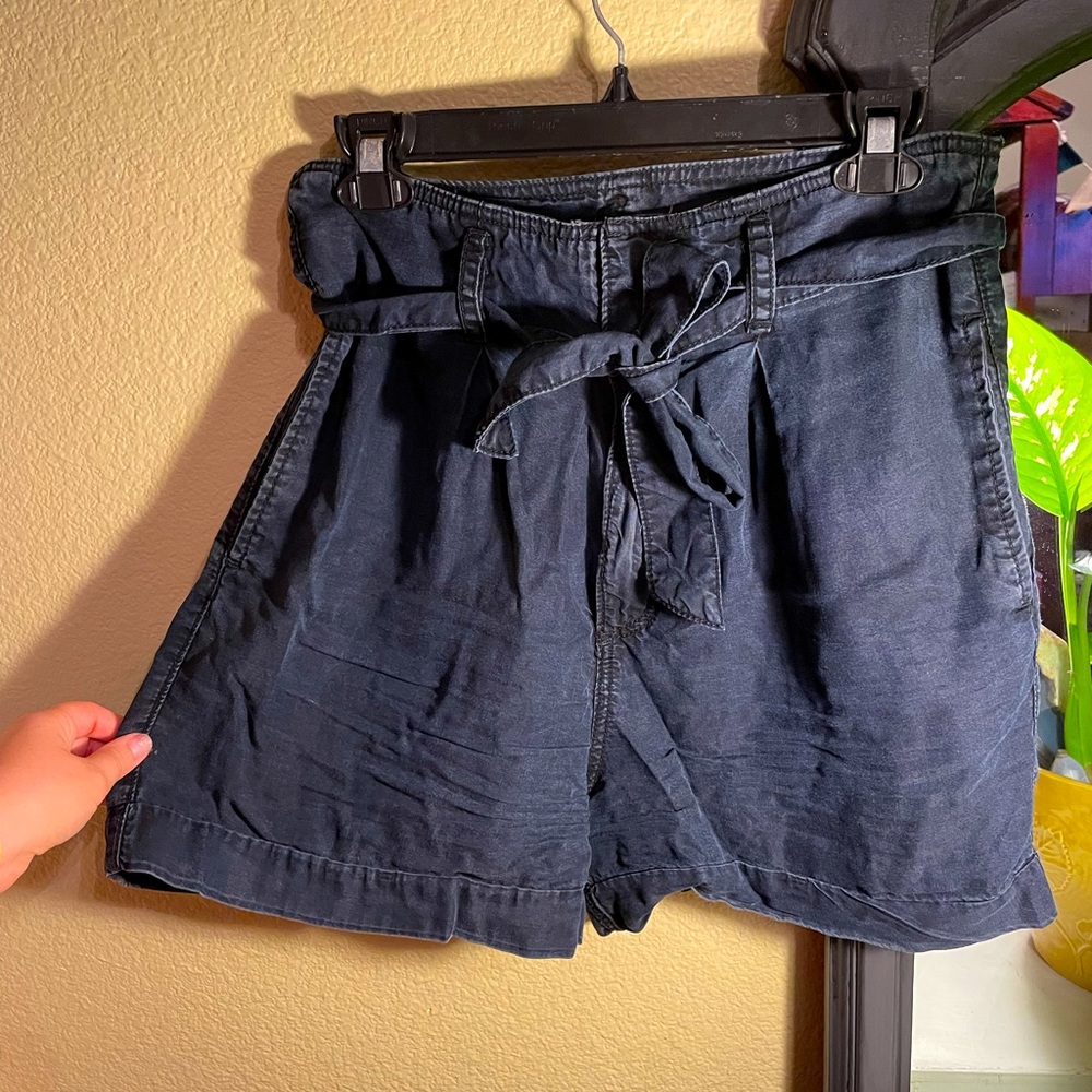 Super High Rise Shorts